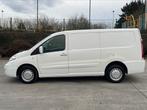 Citroen Jumpy 2.0HDi 11/2015 - Faible Km- Airco- Gps Boite A, Automaat, Stof, Citroën, Wit