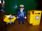 Facteur Playmobil, Ophalen of Verzenden, Gebruikt
