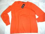 nieuwe trui GREEN ICE in maat L, Kleding | Dames, Truien en Vesten, Ophalen of Verzenden, Nieuw, Maat 42/44 (L), Bruin