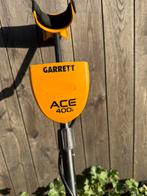 Metaaldetector Garrett Ace 400i, Hobby en Vrije tijd, Metaaldetectors, Ophalen of Verzenden, Gebruikt, Garrett
