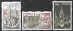 Frankrijk 1977 - Yvert 1937-1939 - Toerisme (PF), Verzenden, Postfris