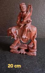 houten beeld, Antiek en Kunst, Ophalen of Verzenden