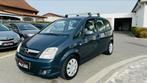 Opel Meriva 1.6i benzine * automaat * 127.000 km * 1 ste eig, Te koop, Benzine, Monovolume, 5 deurs