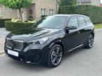 bmw iX1 xDrive30, Auto's, BMW, Automaat, Zwart, Zwart, Elektrisch
