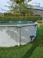 Gre zwembad 4.5 meter, Tuin en Terras, Zwembaden, Ophalen, Gebruikt