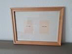 Fotolijst - kader - nieuw  afmetingen: 33,5 x 25 cm, Ophalen of Verzenden