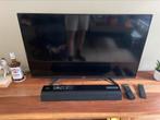 Televisie JVC 40 inch (geen smart tv), Audio, Tv en Foto, Televisies, Ophalen, Zo goed als nieuw, 40 tot 60 cm, LCD