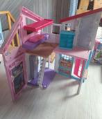 Barbiehuis, Ophalen, Gebruikt, Poppenhuis