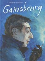 BD Gainsbourg door Alexis Chabert, Boeken, Eén stripboek, Ophalen of Verzenden, Zo goed als nieuw