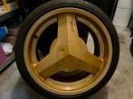 Brabus Monoblock II 19 inch Mercedes W140 R129 W126 velgen, Gebruikt, Banden en Velgen, Ophalen, 19 inch