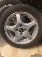 4 14 inch velgen voor Kia, Auto-onderdelen, Banden en Velgen, Ophalen, 14 inch, Gebruikt, Velg(en)