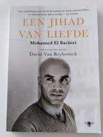 Mohamed El Bachiri - Een jihad van liefde, Boeken, Overige Boeken, Mohamed El Bachiri; David van Reybrouck, Ophalen of Verzenden