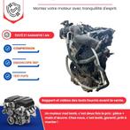 Complete motor ford fiesta 1.0 ecoboost 100pk, Auto-onderdelen, Ophalen of Verzenden, Nieuw, Ford