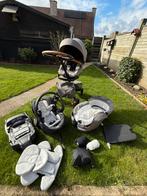 Stokke Xplory X 3-in-1 + veel extra accessoires, Kinderen en Baby's, Met autostoeltje, Zo goed als nieuw, Ophalen, Kinderwagen