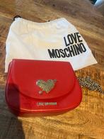 Schoudertasje Moschino, Ophalen of Verzenden, Nieuw, Rood, Schoudertasje
