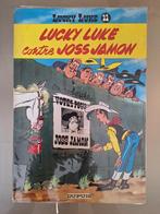 Lucky Luke - T11 Lucky Luke contre Joss Jamon - Morris, Ophalen of Verzenden