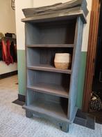 Robuuste kast, Ophalen