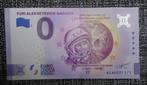UNC Yuri Alekseyevich Gagarin 2021-1 ticket van 0 euro, Verzenden, Rusland, Setje