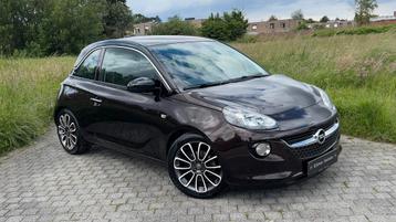 Opel Adam 1.4i Automaat/Panoramadak/Leder/CarPlay/Garantie