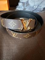 Ceinture Louis Vuitton LV Initiales, Vêtements | Femmes, Comme neuf, Brun, 3 à 5 cm, 80 à 90 cm