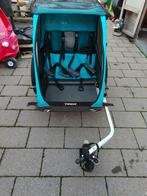 Thule coaster xt, Fietsen en Brommers, Ophalen, Gebruikt, Opvouwbaar, 20 tot 40 kg