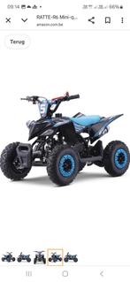 Kinder mini crosser quad atv motor crosser crossmotor, Ophalen of Verzenden, Nieuw