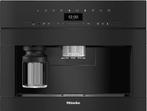 Miele CVA 7440 Inbouw – Nieuw & Ongebruikt – Zwart, Elektronische apparatuur, Ophalen of Verzenden, Zo goed als nieuw, Koffiemachine