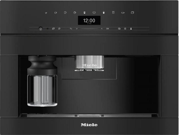 Miele CVA 7440 Inbouw – Nieuw & Ongebruikt – Zwart, Elektronische apparatuur, Koffiezetapparaten, Zo goed als nieuw, Gemalen koffie
