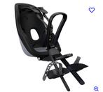 Fietsstoeltje vooraan plus windscherm, Fietsen en Brommers, Ophalen, Zo goed als nieuw