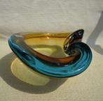 Vintage asbak Murano glas, Antiek en Kunst, Ophalen of Verzenden