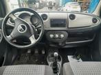 AIRBAG SET + COMPUTER Daihatsu Trevis (01-2006/-), Gebruikt, Daihatsu