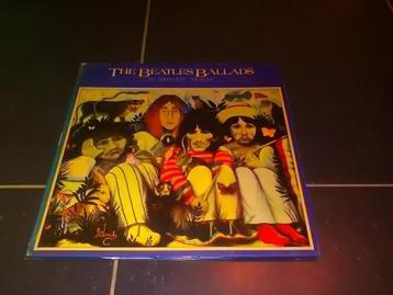 THE BEATLES BALLADS (geel zwart) India beschikbaar voor biedingen