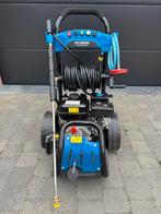 Hyundai hogedrukreiniger, Tuin en Terras, Ophalen, Zo goed als nieuw, Benzine, Hyundai