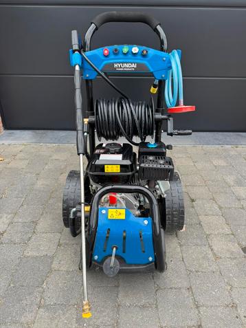 Hyundai 57534FF benzine hogedrukreiniger beschikbaar voor biedingen