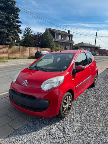 Citroen c1 1.0 essence  beschikbaar voor biedingen