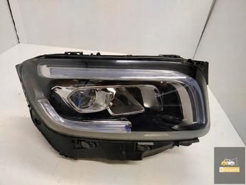 Mercedes GLB W247 Full Led High Performance rechterlamp beschikbaar voor biedingen