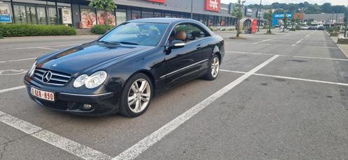 Mercedes clk 220 cdi, Auto's, Mercedes-Benz, Particulier, CLK, Achteruitrijcamera, Open dak, Parkeercamera, Automaat, Leder, Ophalen