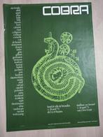 Retrospectieve tentoonstellingsposter van de CoBrA-beweging, Verzamelen, Posters, Ophalen