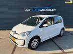 Volkswagen Up! 1.0 BMT move up! 5 DEURS/ BLUETOOTH/ LED VERL, Voorwielaandrijving, 4 zetels, Gebruikt, Wit