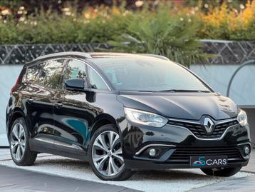 Renault Grand Scenic 1.5Dci* 7 Zitplaatsen ** 2017 ** Euro6b beschikbaar voor biedingen