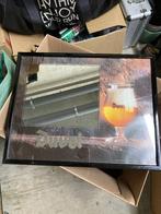 Spiegel duvel, Verzamelen, Ophalen of Verzenden, Gebruikt, Overige typen, Duvel