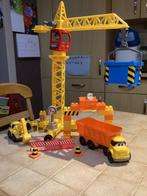 A-brick bouwwerf, Ophalen of Verzenden, Gebruikt