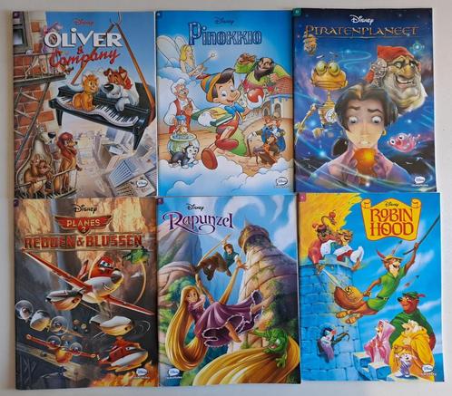 Boeken & Strips Walt Disney, Boeken, Kinderboeken | Jeugd | onder 10 jaar, Gelezen, Ophalen of Verzenden