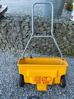 Épandeur engrais Alko, Enlèvement