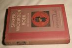 Boek "Spreekwoordenboek in Vier Talen" (NL,FR,DE,EN), Ophalen of Verzenden, Zo goed als nieuw, Van Dale