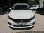 Fiat Tipo 1.4i benzine //2021*65976KM*Navi*Airco*LED*GARANTI, Voorwielaandrijving, Stof, Euro 6, Wit