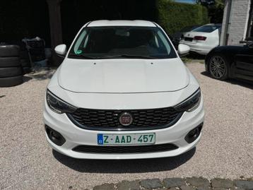 Fiat Tipo 1.4i benzine //2021*65976KM*Navi*Airco*LED*GARANTI beschikbaar voor biedingen