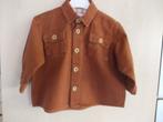 Hemdje QUINCY. 2x. maat 86 en maat 92., Enfants & Bébés, Vêtements de bébé | Taille 86, Garçon, Enlèvement ou Envoi, Chemise ou Chemisier