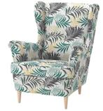 IKEA Strandmon fauteuils, Huis en Inrichting, Fauteuils, Ophalen, Gebruikt, Hout