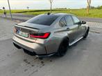 Bmw M3 competition/driving assist/360surround view/ledlight, 4 deurs, Achterwielaandrijving, Leder, Bedrijf